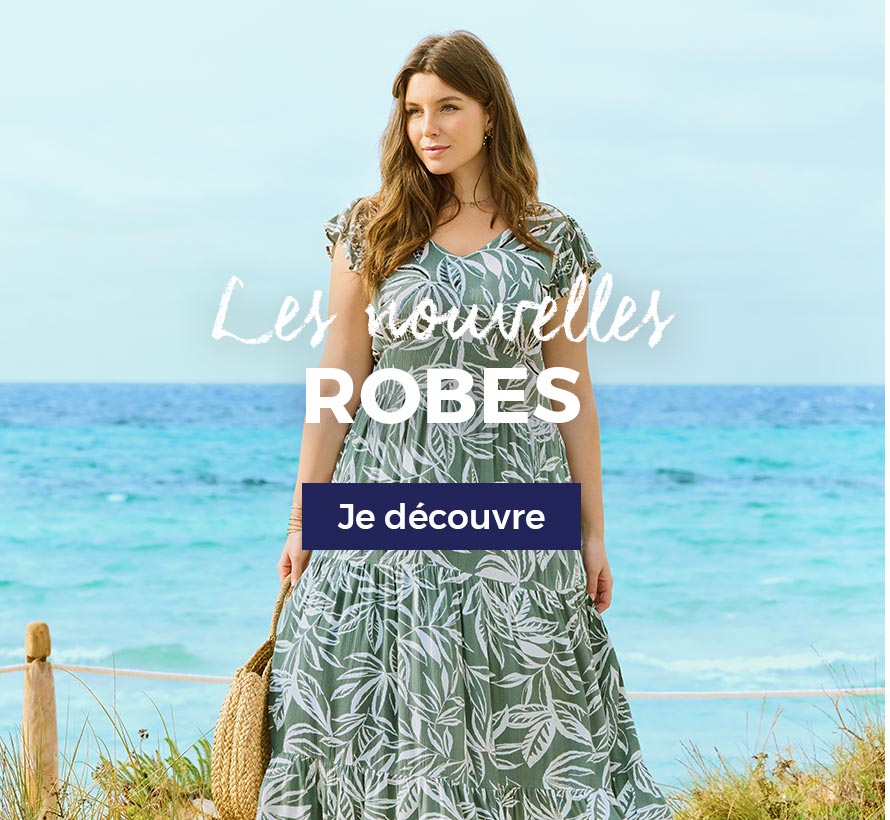 Les nouvelles robes