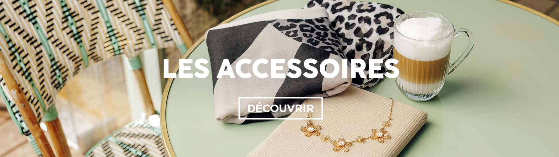 Les accessoires