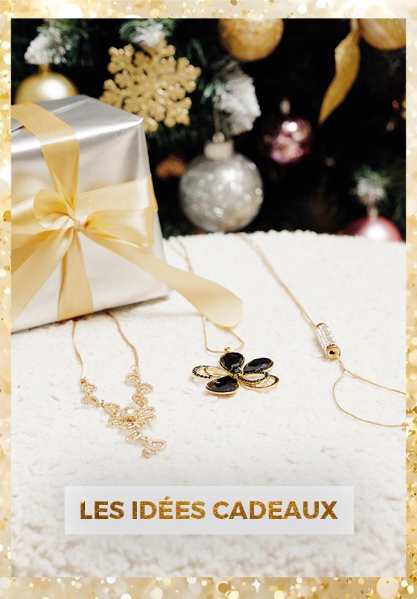 Les idées cadeaux