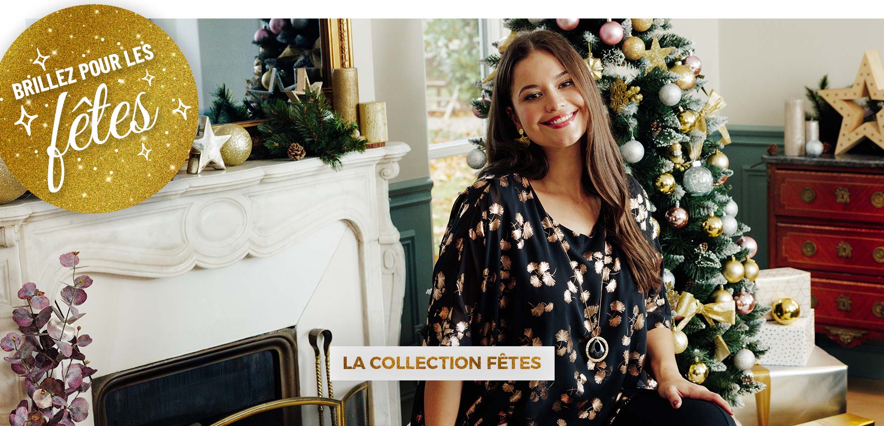Brillez pour les fêtes