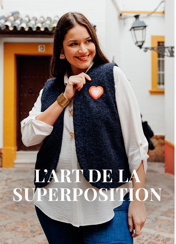 L'art de la superposition