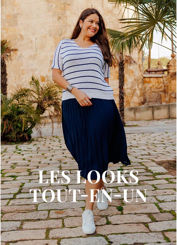   Les looks tout-en-un