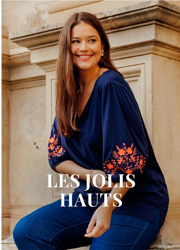 Les jolis hauts