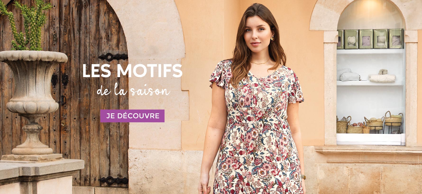 Les motifs de la saison