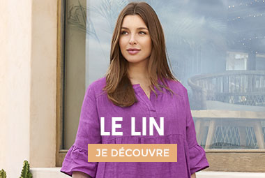 Inspirations : le lin