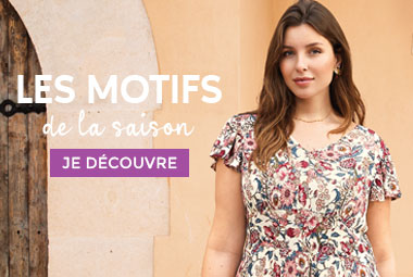 Inspirations : les motifs de la saison