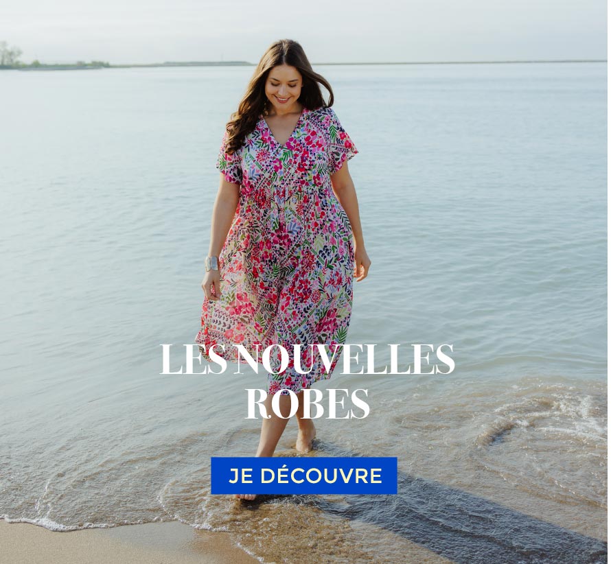Les nouvelles robes