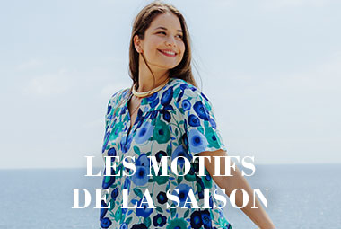 Inspirations : les motifs de la saison