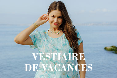 Inspirations : vestiaire de vacances