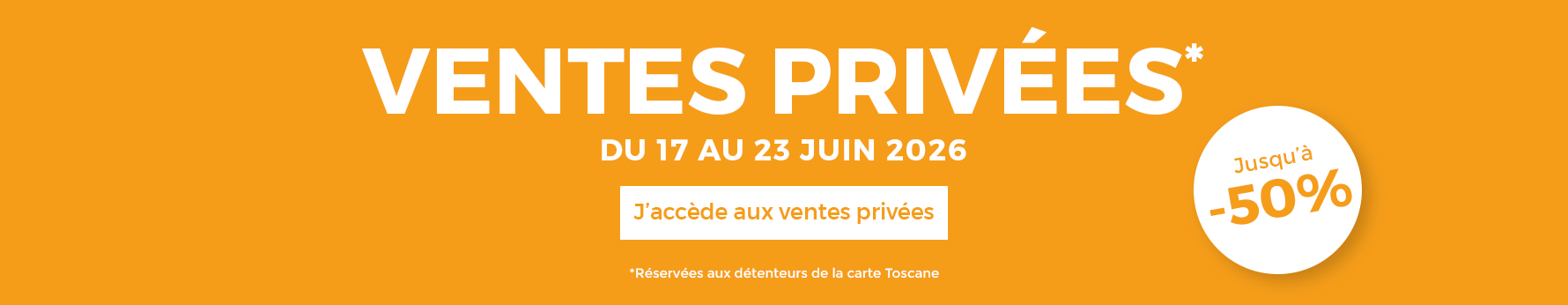 Ventes privées