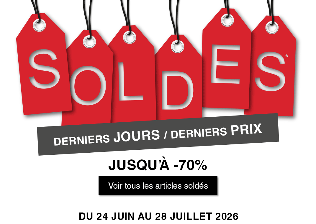 Soldes 4D