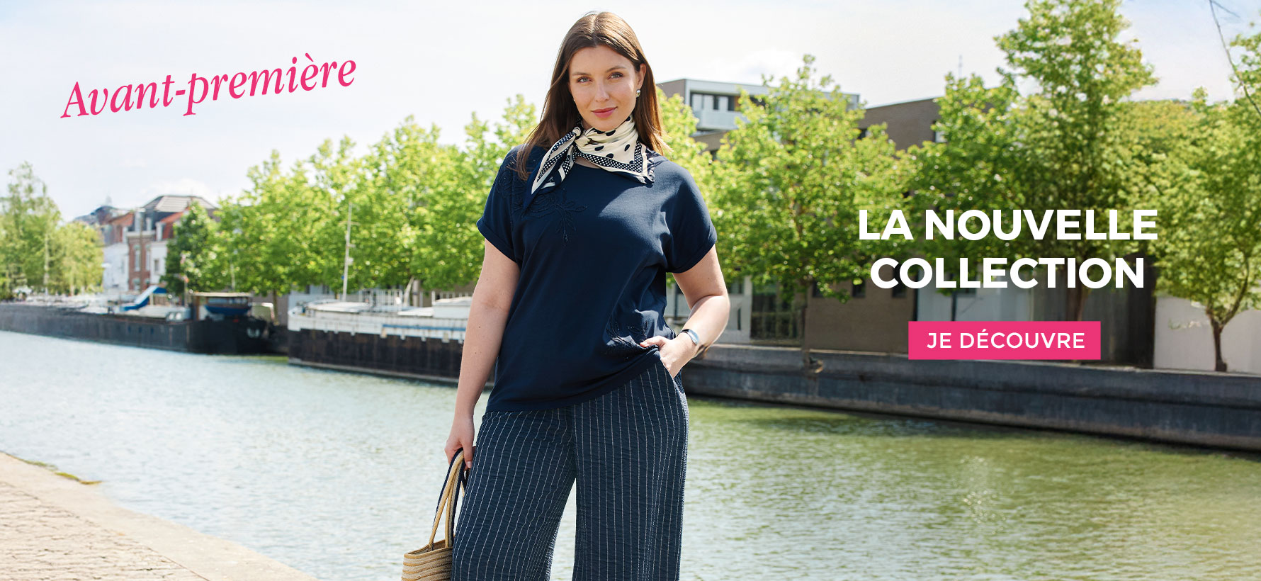 Nouvelle collection