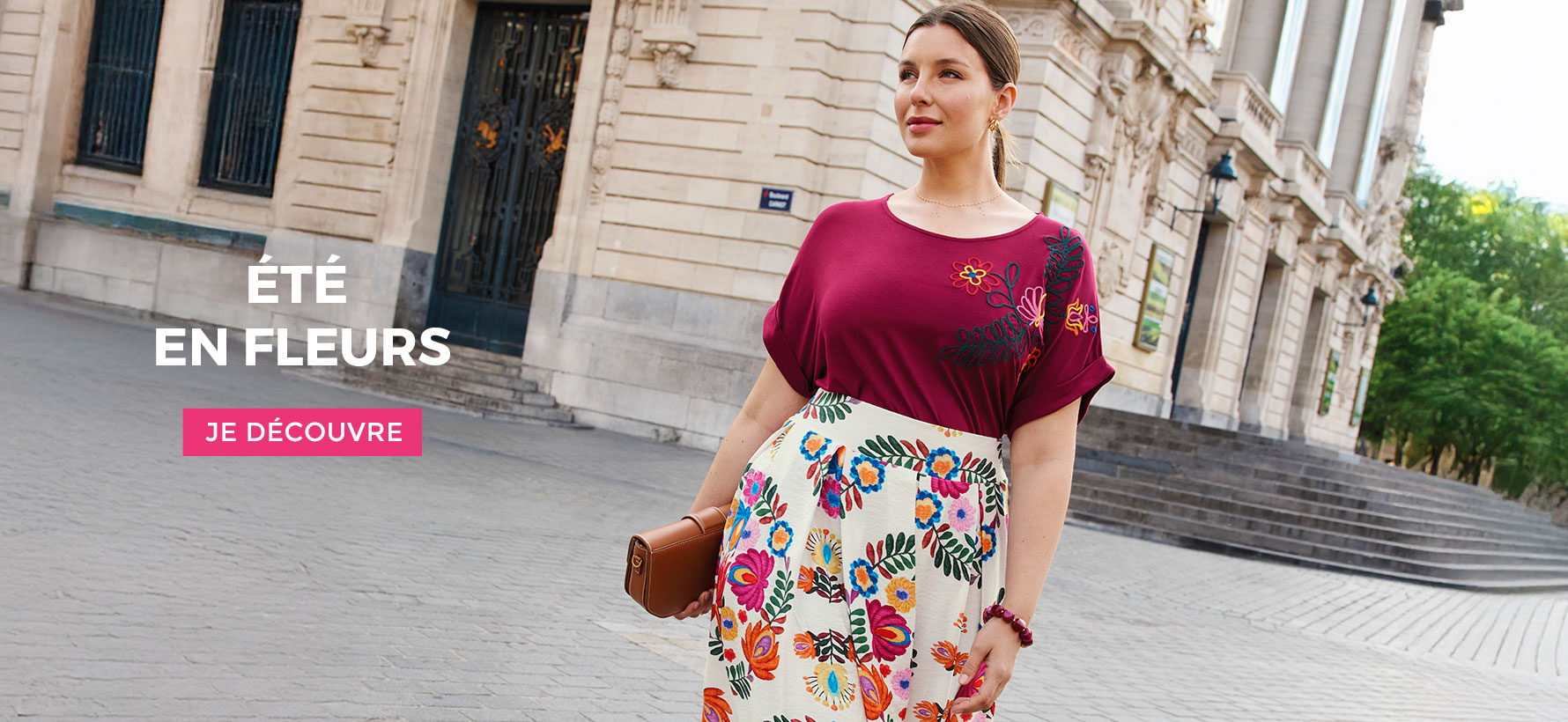 Eté en fleurs