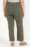 Pantalon gaze coton