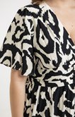 Robe longue été imprimé
