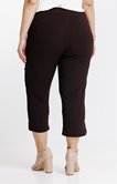 Pantalon uni 7/8