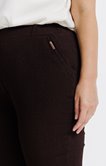 Pantalon uni 7/8