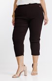 Pantalon uni 7/8
