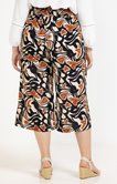 Jupe culotte fibranne 
