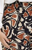 Jupe culotte fibranne 