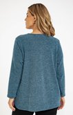 Pull en maille fantaisie