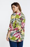 Tunique imprimée