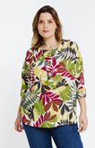 Tunique imprimée