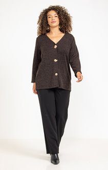Pantalon droit ville