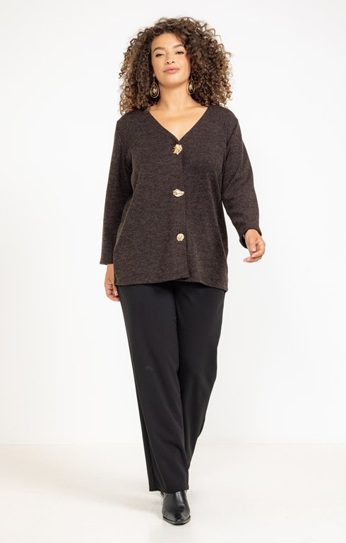 Pantalon droit ville
