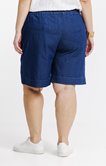 Short en jean