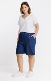 Short en jean