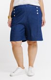 Short en jean
