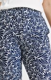 Pantalon style jogging imprimé