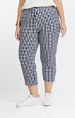 Pantalon vichy