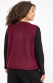 Veste sans manches