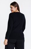Pull avec strass