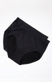 Lot de 2 culottes noires