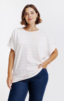 Tee-shirt rayé