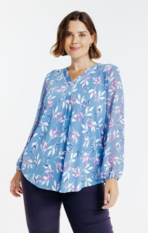 Tee-shirt bi-matière