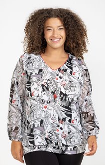 Tee-shirt imprimé