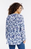 Tunique imprimée