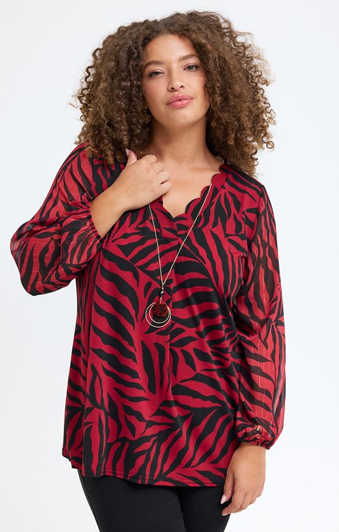 Tee-shrit imprimé