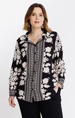 Chemise imprimée