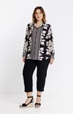 Chemise imprimée