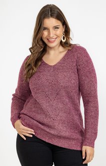 Pull col V