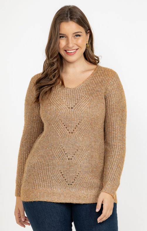 Pull col V