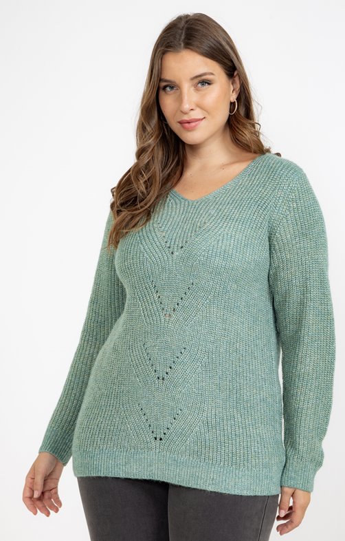 Pull col V
