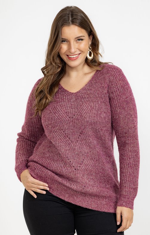 Pull col V