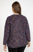 Pull en maille fantaisie
