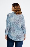 Chemisier imprimé